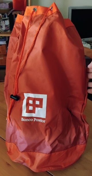 Lote 5 Mochilas Promoción (3 Sin Uso)