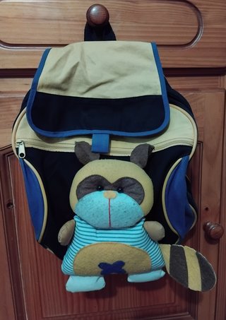 Lote 5 Mochilas Promoción (3 Sin Uso)