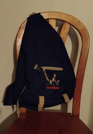 Lote 5 Mochilas Promoción (3 Sin Uso)