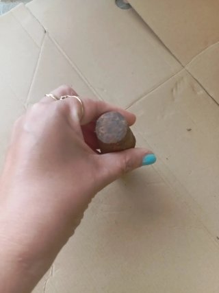 Martillo antiguo