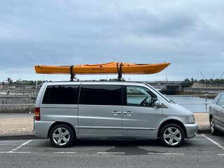 Kayak de travesía Point 65 XO13 GT