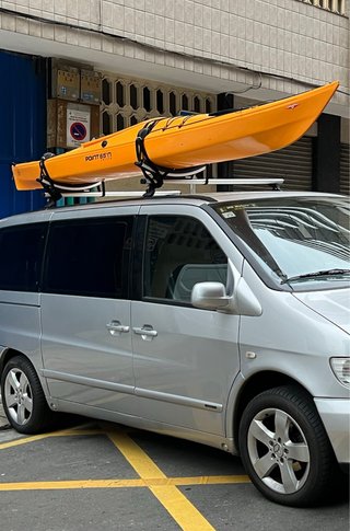 Kayak de travesía Point 65 XO13 GT