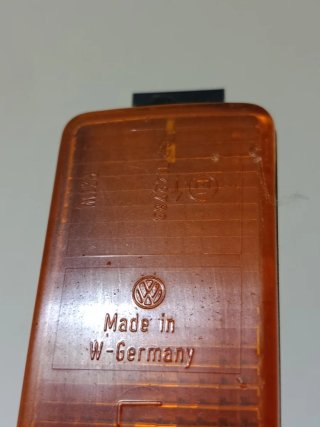 Intermitentes Delanteros Golf Mk2 OEM