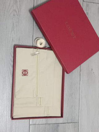 Pack 3 Fundas LOEWE Rojas