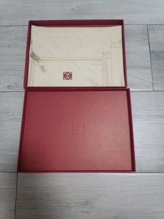 Pack 3 Fundas LOEWE Rojas