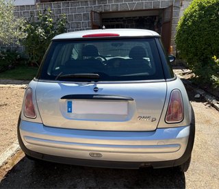 MINI Cooper 2004