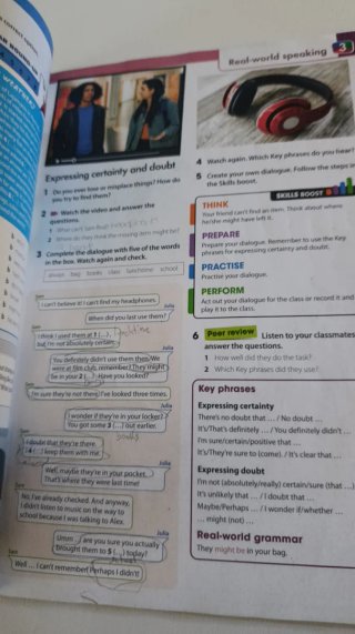 INFLUENCE TODAY 4 Student's book: libro de text...