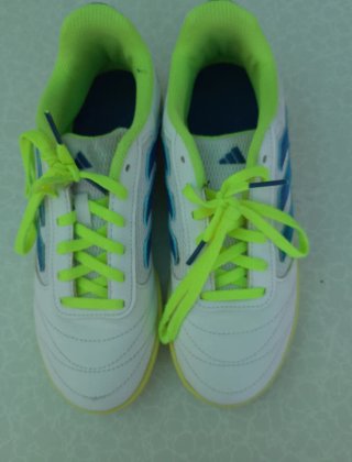 Zapatillas Fútbol Sala Adidas Niños Talla 30