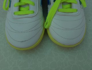 Zapatillas Fútbol Sala Adidas Niños Talla 30