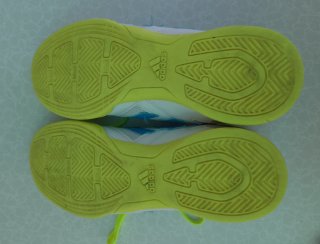 Zapatillas Fútbol Sala Adidas Niños Talla 30