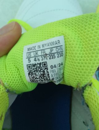 Zapatillas Fútbol Sala Adidas Niños Talla 30