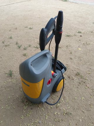 Hidrolimpiadora Hozelock Gris/Amarillo