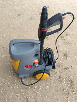 Hidrolimpiadora Hozelock Gris/Amarillo