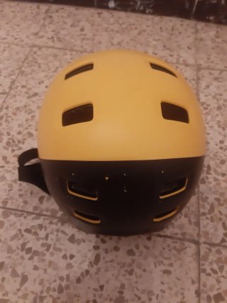 Casco infantil 3-5 años bici/patinete