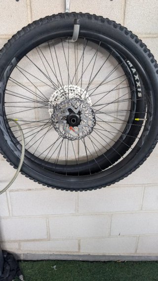 Ruedas Raceface AR27