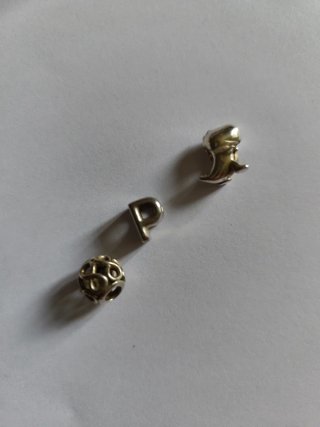 Pulsera Pandora Plata