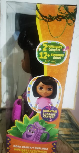 Muñeca Dora la Exploradora Nickelodeon