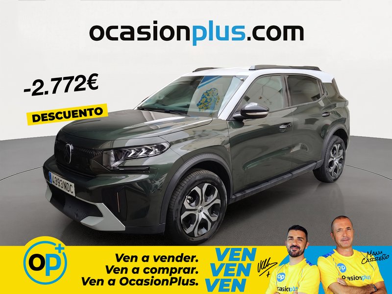 Citroen C3 Aircross Hybrid 145 Plus e-DCS6 107 kW (145 CV) - foto 1
