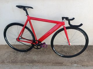 Bicicleta Pista Fixie Lowpro. SOLO ESTA SEMANA!!