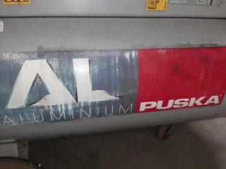 Compresor de aire industrial