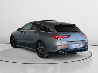 Mercedes-Benz CLA 35 AMG Shooting Brake 4Matic+ 225 kW (306 CV)