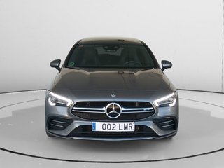 Mercedes-Benz CLA 35 AMG Shooting Brake 4Matic+ 225 kW (306 CV)