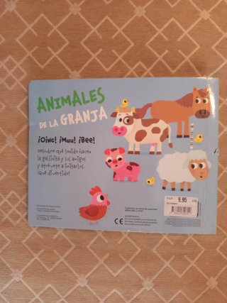 Pack 2 juegos infantiles: Puzzle y libro