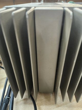 Amplificador Previo Quad 33/303 Gris Naranja