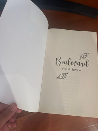 Boulevard