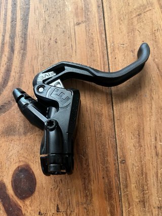 Manetas Freno Magura MT5 HC de 1 dedo.
