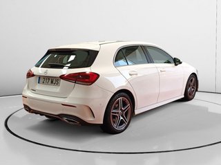 Mercedes-Benz Clase A 180 d 85 kW (116 CV)