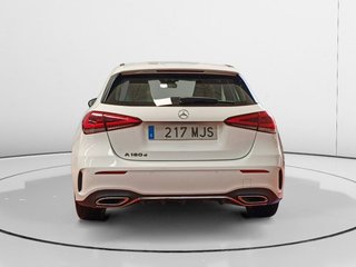 Mercedes-Benz Clase A 180 d 85 kW (116 CV)