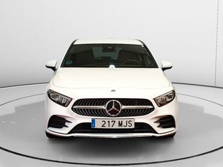 Mercedes-Benz Clase A 180 d 85 kW (116 CV)