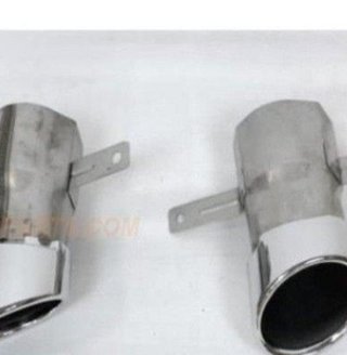 Cola de Escape Mercedes W177/V177 Look A35