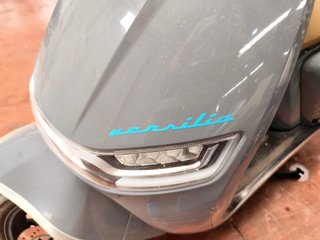 KEEWAY VERSILIA 125 DESPIECE TOTAL