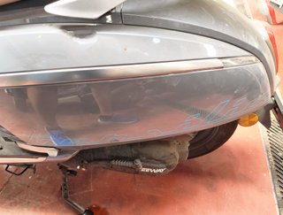 KEEWAY VERSILIA 125 DESPIECE TOTAL
