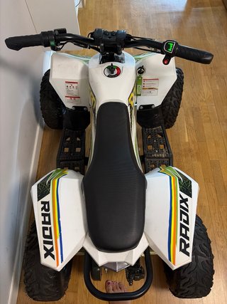 Mini Quad Roan Radix 1000w Eléctrico