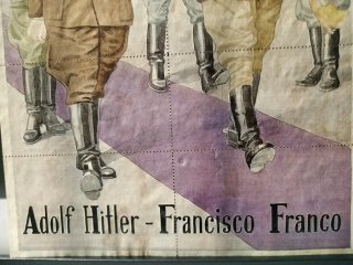 Cartillas de Raciones Españolas Históricas