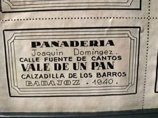 Cartillas de Raciones Españolas Históricas
