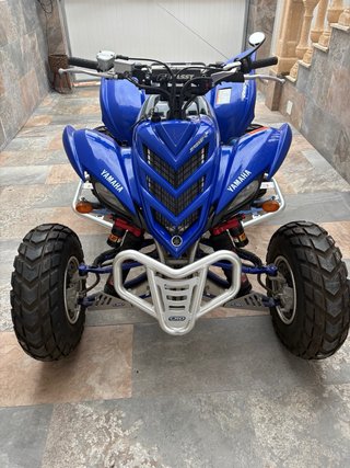 Yamaha Raptor 700R Azul