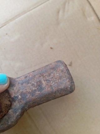 Martillo antiguo