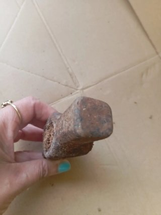 Martillo antiguo