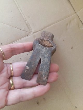 Martillo antiguo