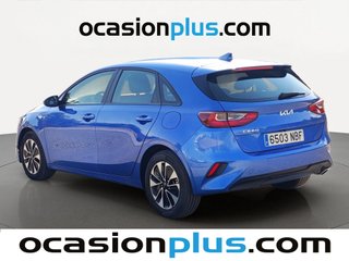 Kia Ceed 1.0 T-GDi Concept 74 kW (100 CV)