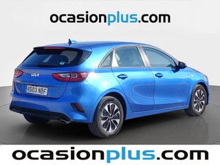 Kia Ceed 1.0 T-GDi Concept 74 kW (100 CV)