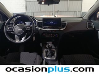 Kia Ceed 1.0 T-GDi Concept 74 kW (100 CV)