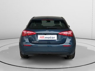 Mercedes-Benz Clase A 180 d 85 kW (116 CV)