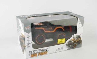 Coche RADIOCONTROL Climb Big Foot NUEVO