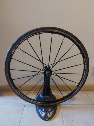 Mavic Ksyrium SL Pro Trasera Aro Rajado