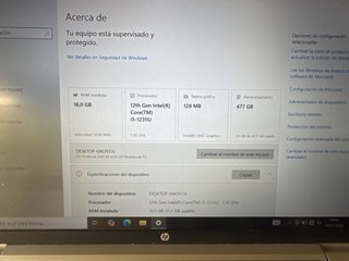 Portátil HP ProBook 440 G9 Plata